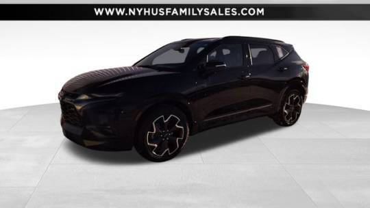 2022 Chevrolet Blazer RS — SUV — 18,620 mi — Perham, MN