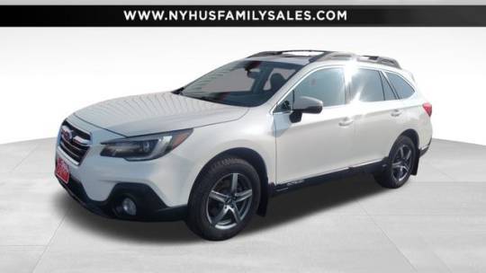 2018 Subaru Outback 2.5i Limited — SUV — 103,731 mi — Perham, MN