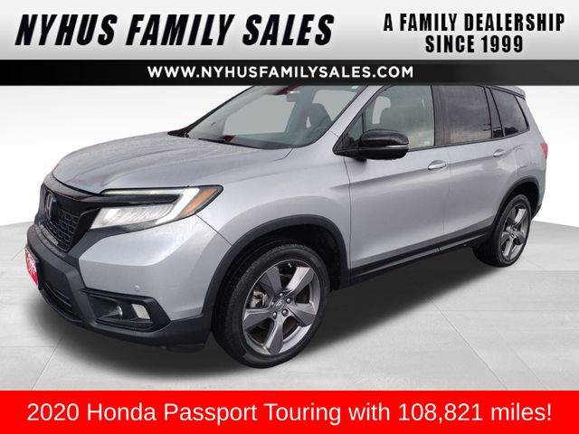 2020 Honda Passport Touring — SUV — 108,821 mi — Perham, MN