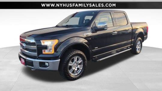 2015 Ford F-150 Lariat — Pickup Truck — 120,215 mi — Perham, MN