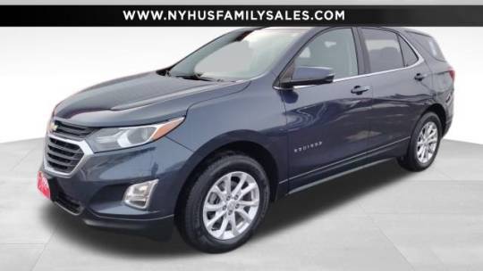 2019 Chevrolet Equinox LT — SUV — 73,777 mi — Perham, MN