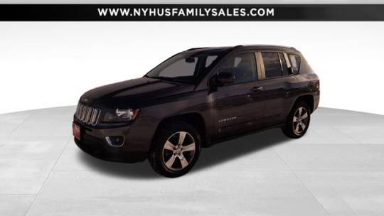2017 Jeep Compass High Altitude — SUV — 83,554 mi — Perham, MN
