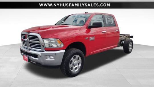 2018 Ram 2500 Big Horn — Pickup Truck — 84,989 mi — Perham, MN