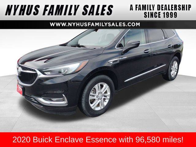 2020 Buick Enclave Essence — SUV — 96,580 mi — Perham, MN