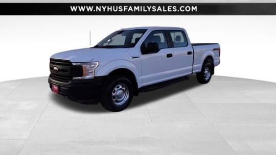 2018 Ford F-150 XL — Pickup Truck — 127,586 mi — Perham, MN