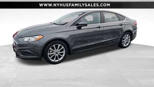 2017 Ford Fusion SE — Sedan — 79,176 mi — Perham, MN