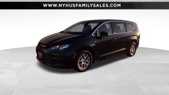 2021 Chrysler Voyager LX — Minivan — 76,554 mi — Perham, MN