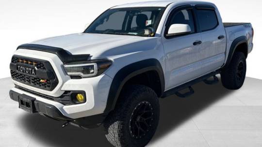 2016 Toyota Tacoma SR — Pickup Truck — 103,480 mi — Perham, MN