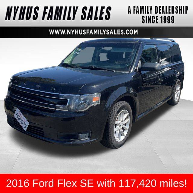 2016 Ford Flex SE — SUV — 117,420 mi — Perham, MN