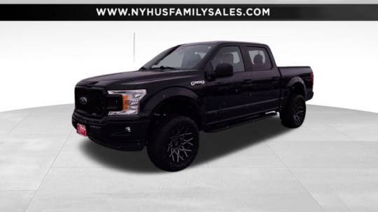 2018 Ford F-150 XL — Pickup Truck — 73,490 mi — Perham, MN