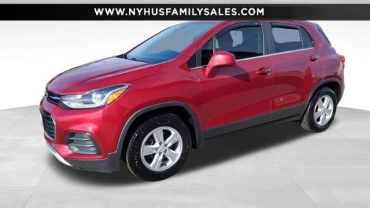 2019 Chevrolet Trax LT — SUV — 62,546 mi — Perham, MN
