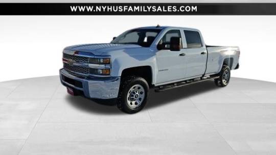2019 Chevrolet Silverado 2500HD WT — Pickup Truck — 74,885 mi — Perham, MN