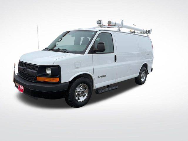 2014 Chevrolet Express 2500