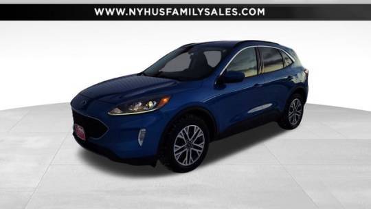 2021 Ford Escape SEL — SUV — 41,840 mi — Perham, MN