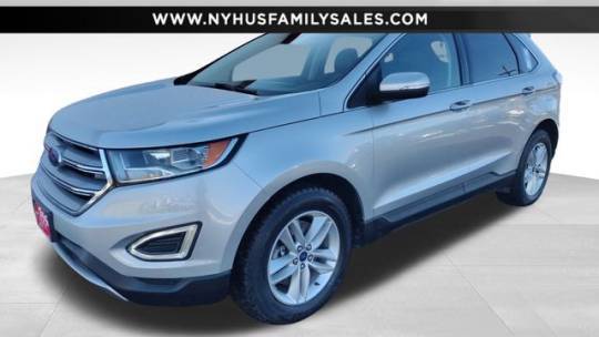 2018 Ford Edge SEL — SUV — 49,072 mi — Perham, MN