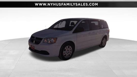 2015 Dodge Grand Caravan SE — Minivan — 73,026 mi — Perham, MN