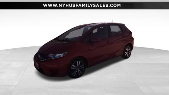 2015 Honda Fit EX — Hatchback — 51,639 mi — Perham, MN
