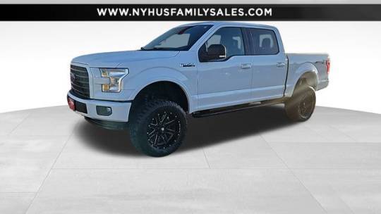 2015 Ford F-150 XLT — Pickup Truck — 119,836 mi — Perham, MN