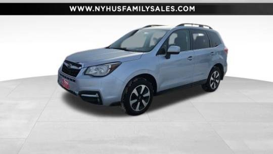 2018 Subaru Forester 2.5i Limited — SUV — 83,148 mi — Perham, MN