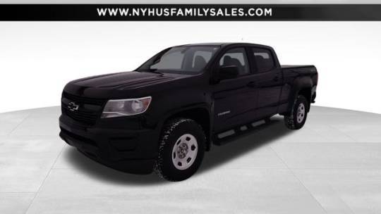 2019 Chevrolet Colorado WT — Pickup Truck — 57,738 mi — Perham, MN