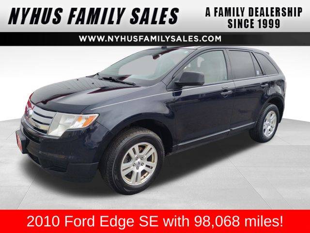 2010 Ford Edge SE — SUV — 98,068 mi — Perham, MN