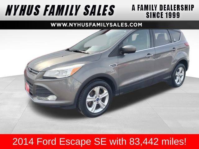 2014 Ford Escape SE — SUV — 83,442 mi — Perham, MN