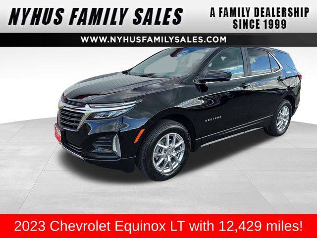 2023 Chevrolet Equinox LT — SUV — 12,429 mi — Perham, MN