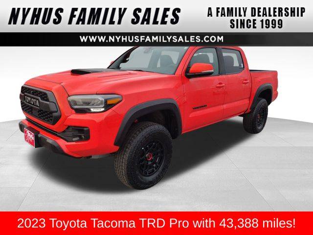 2023 Toyota Tacoma TRD Pro — Pickup Truck — 43,388 mi — Perham, MN