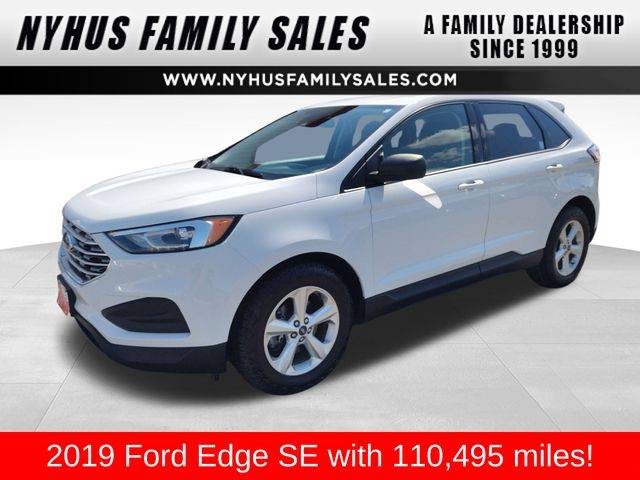 2019 Ford Edge SE — SUV — 110,495 mi — Perham, MN