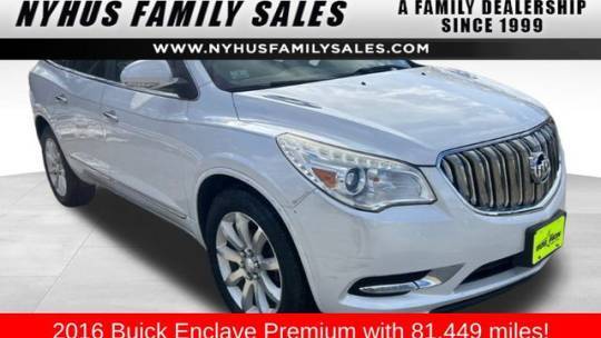 2016 Buick Enclave Premium — SUV — 81,464 mi — Perham, MN