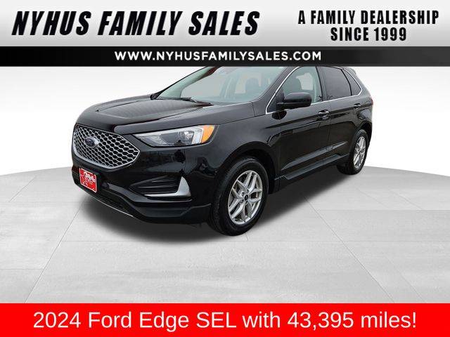 2024 Ford Edge SEL — SUV — 43,187 mi — Perham, MN