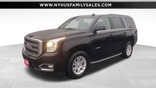2017 GMC Yukon SLT — SUV — 112,254 mi — Perham, MN