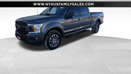 2019 Ford F-150 XLT — Pickup Truck — 91,638 mi — Perham, MN