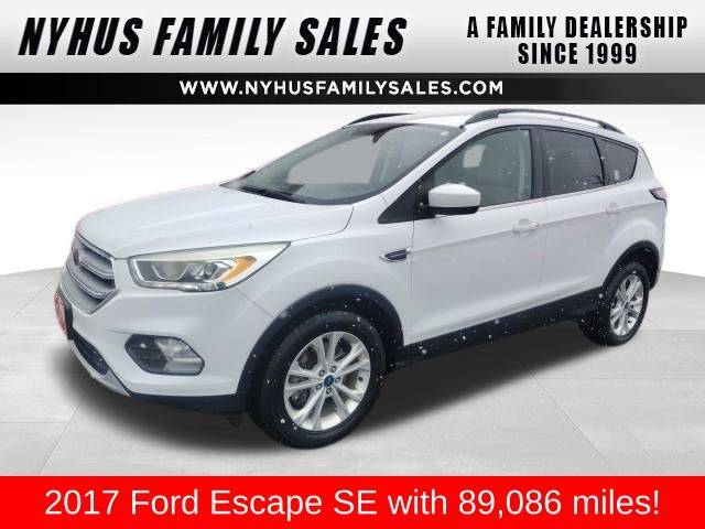 2017 Ford Escape SE — SUV — 89,086 mi — Perham, MN