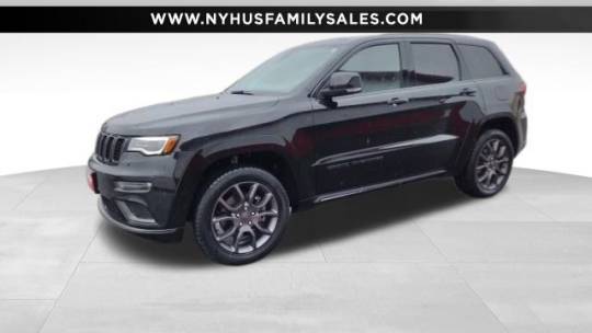 2021 Jeep Grand Cherokee WK High Altitude — SUV — 34,967 mi — Perham, MN