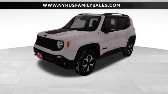 2021 Jeep Renegade Trailhawk — SUV — 42,975 mi — Perham, MN