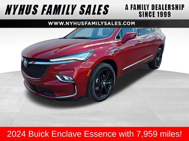 2024 Buick Enclave Essence — SUV — 7,958 mi — Perham, MN