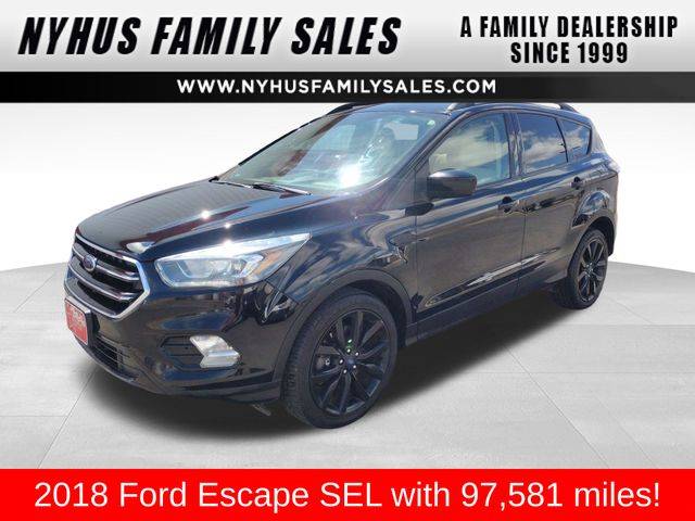 2018 Ford Escape SEL — SUV — 97,580 mi — Perham, MN
