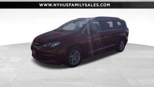 2021 Chrysler Voyager LXI — Minivan — 93,007 mi — Perham, MN