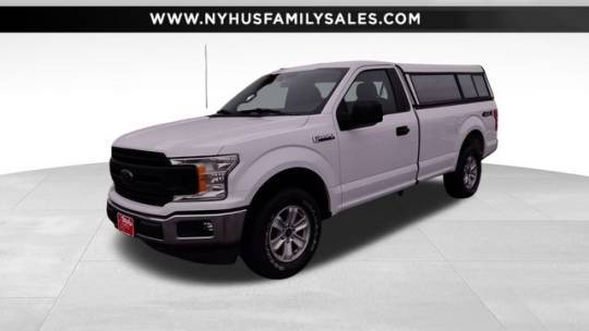 2019 Ford F-150 XL — Pickup Truck — 107,732 mi — Perham, MN