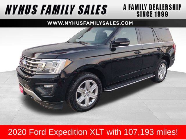 2020 Ford Expedition XLT — SUV — 107,193 mi — Perham, MN