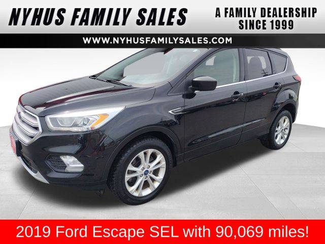 2019 Ford Escape SEL — SUV — 90,069 mi — Perham, MN