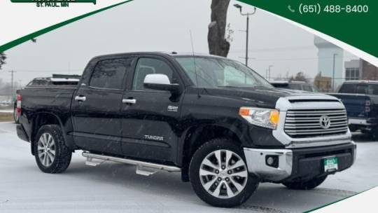 2017 Toyota Tundra Limited — Pickup Truck — 176,275 mi — White Bear Lake, MN