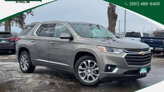 2018 Chevrolet Traverse Premier — SUV — 123,230 mi — White Bear Lake, MN