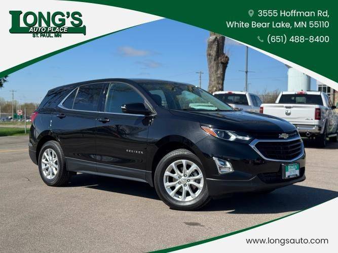 2018 Chevrolet Equinox LT — SUV — 94,839 mi — White Bear Lake, MN