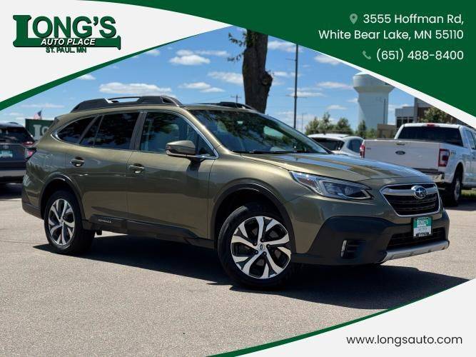 2022 Subaru Outback 2.5i Limited — SUV — 132,429 mi — White Bear Lake, MN