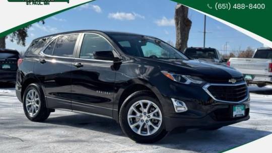 2021 Chevrolet Equinox LT — SUV — 17,702 mi — White Bear Lake, MN