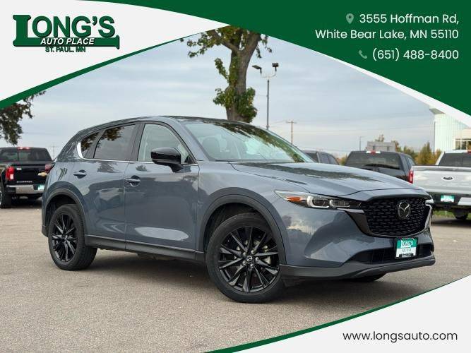 2024 Mazda CX-5 2.5 S Carbon Edition — SUV — 48,222 mi — White Bear Lake, MN