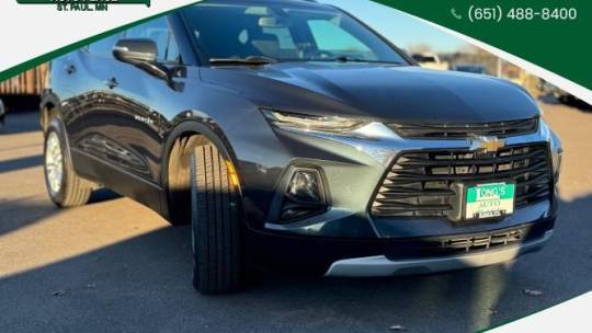 2019 Chevrolet Blazer 2LT — SUV — 70,378 mi — White Bear Lake, MN