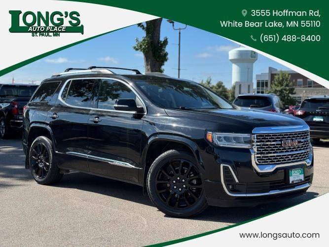2020 GMC Acadia Denali — SUV — 93,977 mi — White Bear Lake, MN